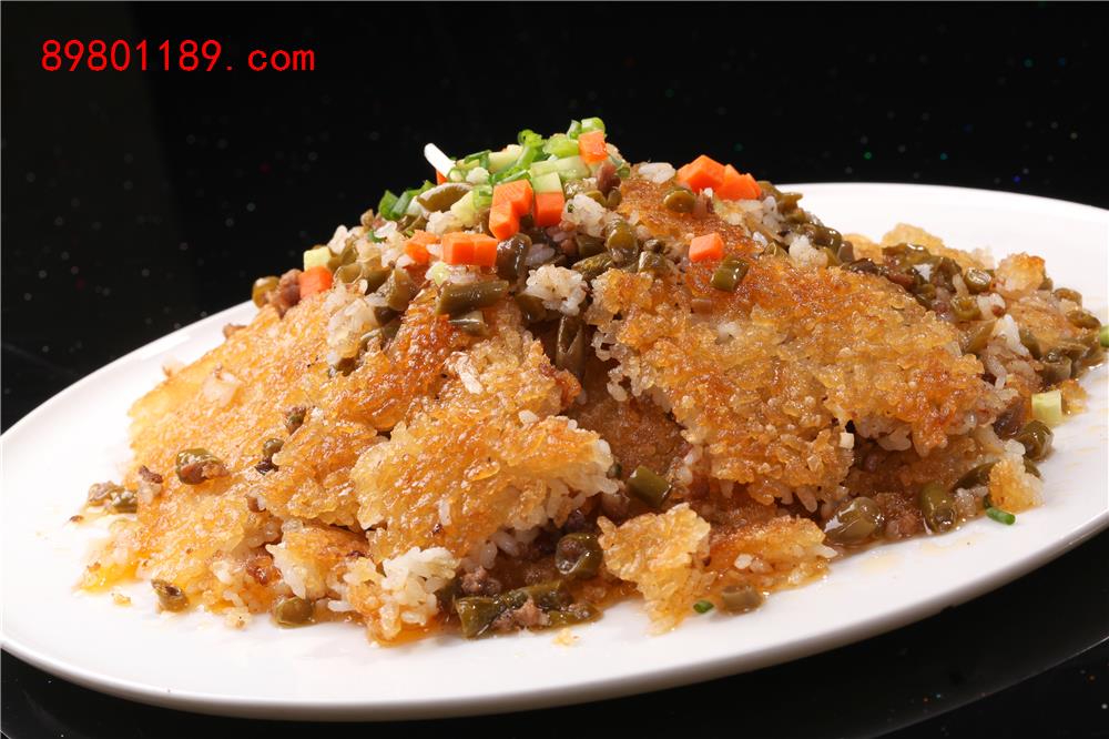 农家锅巴饭